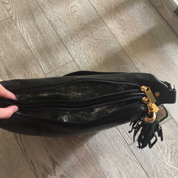 Tignanello First Edition Leather Bag - Picture 4 of 6